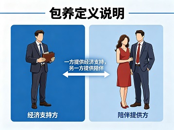 宜昌包养违法吗？深度揭秘红线风险注意事项